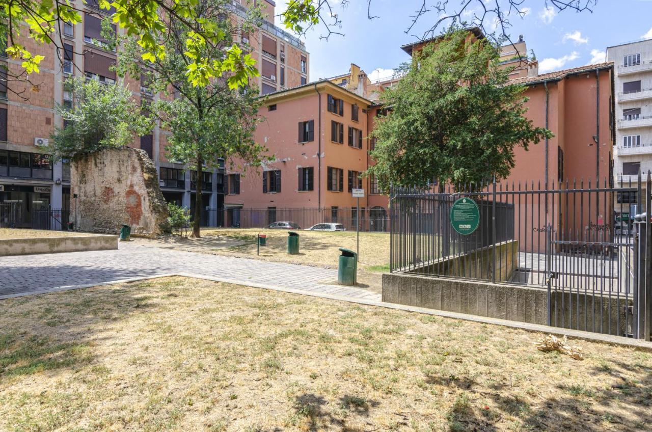 Appartamento A Pochi Passi Da Palazzo Pallavicini Bologna Buitenkant foto
